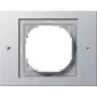 Gira TX_44 pārsegrāmis 021165, 1 vietas, IP44, triecienizturīgs, alumīnijs