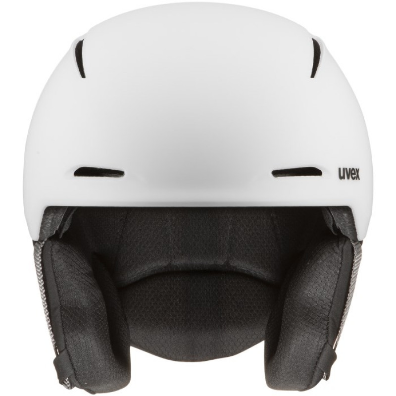 UVEX Monte LT MIPS slēpošanas ķivere, 54-62 cm, balta