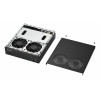 Shuttle DH610V2 XPC Slim Barebone mini dators, LGA1700, 8 GB DDR5 RAM, melns