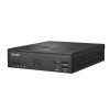 Shuttle DH610V2 XPC Slim Barebone mini dators, LGA1700, 8 GB DDR5 RAM, melns