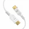 EFB Elektronik HDMI-20-00014 HDMI kabelis High Speed ar Ethernet, 4K60Hz, 18 Gbit/s, 3 m, balts, saderīgs ar HDMI 2.0