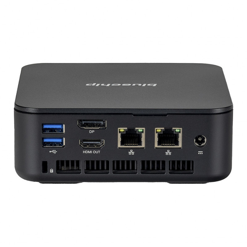 bluechip BUSINESSline M13100 N100 Galddators, 8 GB RAM, 120 GB SSD, Windows 11 Pro