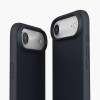 Vonmählen mīksts silikona vāciņš Apple iPhone 17 Air, tumši zils (MSC00098)
