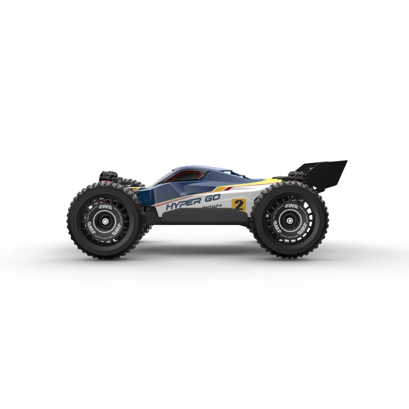 Amewi Hyper Go Buggy V2 bezsukņu, 4WD, 1:16, RTR