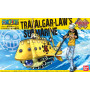 Bandai One Piece Grand Ship Trafalgar-Law zemūdene