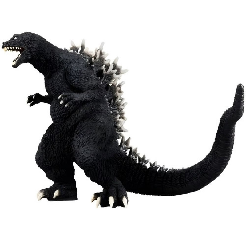 Kolekcionējama figūriņa Bandai Banpresto Godzilla Monsters Roar Attack - Godzilla 2001
