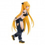 Kolekcionējama figūriņa Bandai Banpresto To Love-Ru Glitter & Glamours - Golden Darkness (Street Ver.)