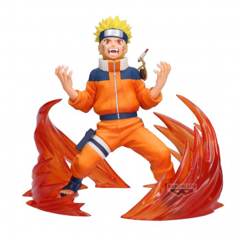 Bandai Banpresto Naruto Shippuden Vibration Stars - Uzumaki Naruto (72. sērija)