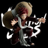 Kolekcionējama figūriņa Bandai Banpresto Naruto Shippuden Vibration Stars - Gaara (Ver. II)