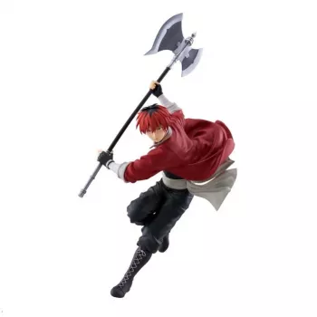 Kolekcionējama figūriņa Bandai Banpresto Frieren: Beyond Journey's End Maximatic - Stark