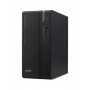 Acer Veriton S2 VS2722GT Tower datoris, Intel Core i7-14700, 16 GB RAM, 512 GB SSD, melns