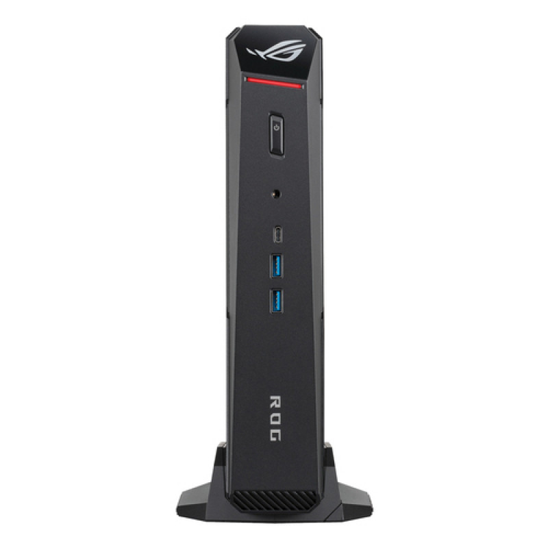 ASUS NUC Gen16 ROG Jean Canyon mini dators, Intel Core Ultra 9 290HX Plus, 32 GB DDR5, 2 TB SSD, NVIDIA GeForce RTX 5080, Windows 11 Home