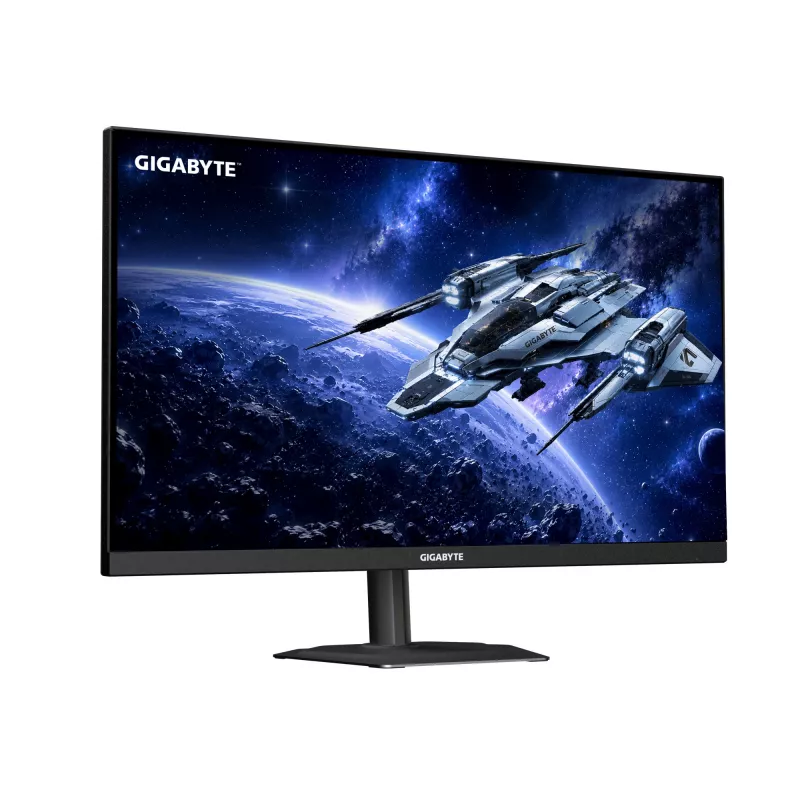 Gigabyte G27Q26 27 collu QHD spēļu monitors, 68.6 cm, 2560 x 1440, 260 Hz, 1 ms, melns