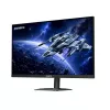 Gigabyte G27Q26 27 collu QHD spēļu monitors, 68.6 cm, 2560 x 1440, 260 Hz, 1 ms, melns