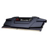 G.Skill Ripjaws V F4-3200C16S-8GVKB atmiņas modulis, 8 GB, DDR4, 3200 MHz, CL16, 288 kontaktu DIMM, melns