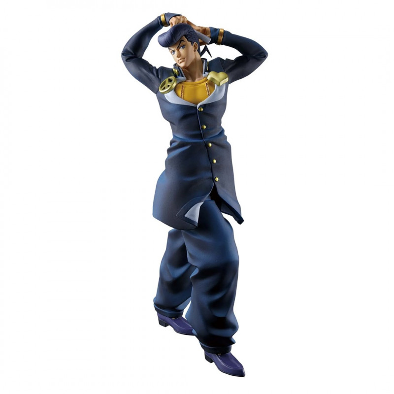 Bandai Banpresto JoJo's Bizarre Adventure: Diamond is Unbreakable Mometria - Josuke Higashikata kolekcionējama figūriņa (BP29885P)