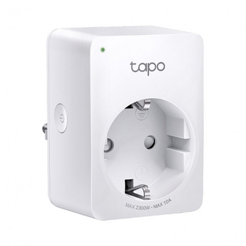 TP-Link Tapo P100M mini viedā Wi-Fi kontaktligzda (EU)