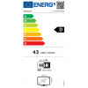 Panasonic TB-50W60CEZS 50 collu LED UHD viedtelevizors, multiuztvērējs, TiVo