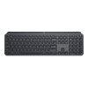 Logitech MX Keys Combo for Business tastatūras un peles komplekts (920-010929), grafīta krāsā, itāļu QWERTY