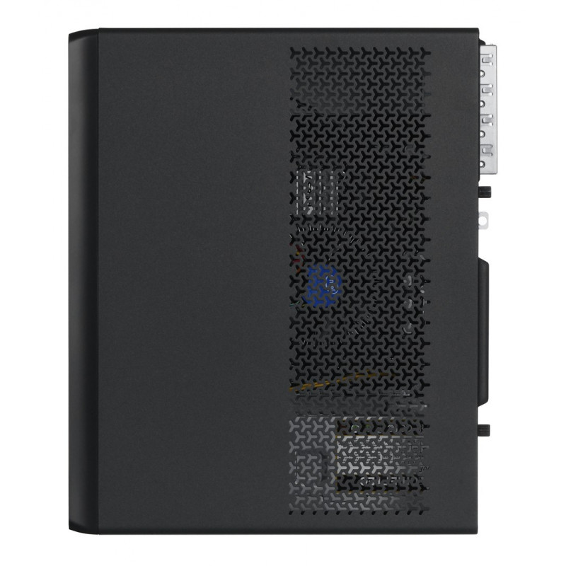 Actina Prime i3-12100 Mini Tower galddators, Intel Core i3-12100, 8 GB DDR4 RAM, 512 GB SSD, Windows 11 Home, melns