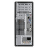 Actina Prime i3-12100 Mini Tower galddators, Intel Core i3-12100, 8 GB DDR4 RAM, 512 GB SSD, Windows 11 Home, melns