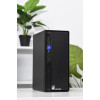 Actina Prime i3-12100 Mini Tower galddators, Intel Core i3-12100, 8 GB DDR4 RAM, 512 GB SSD, Windows 11 Home, melns