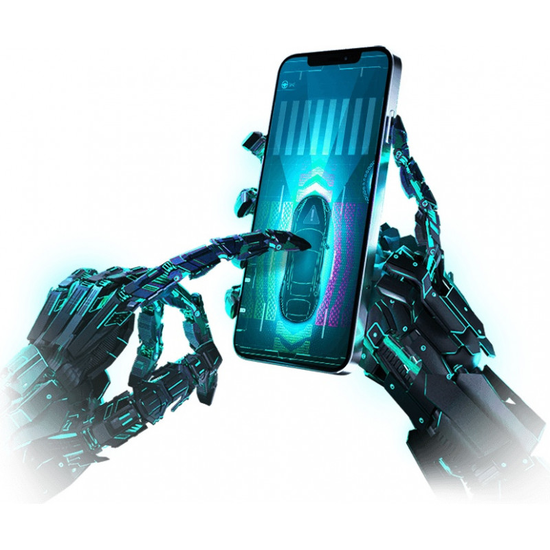 3MK 1UP spēļu ekrāna aizsargplēve 3MK3709 telefonam Sony Xperia 1 IV (3 gab.)