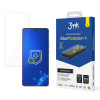 3MK SilverProtection+ antimikrobiāls ekrāna aizsargs ierīcei Motorola Edge 40 Pro 5G