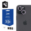 3MK Lens Protection Pro Apple iPhone 15 Plus, rozā