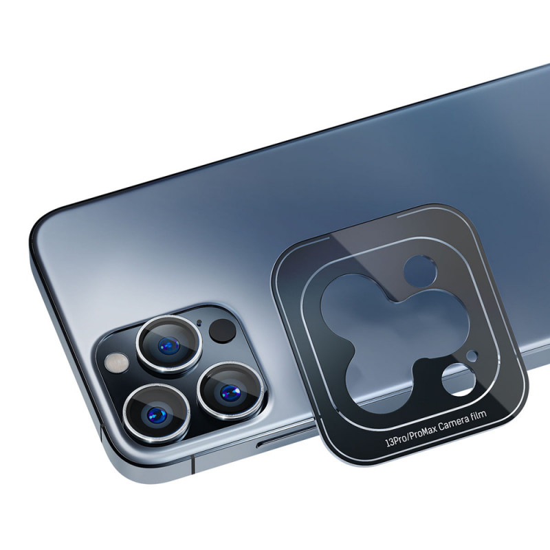 3MK Lens Protection Pro Apple iPhone 15 Plus, rozā