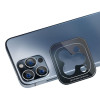 3MK Lens Protection Pro Apple iPhone 15 Pro, tumši zelta