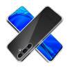 3MK Clear Case apvalks Samsung Galaxy S24+, caurspīdīgs