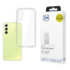 3MK Armor Case Samsung Galaxy A35 5G, caurspīdīgs