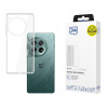 3MK Clear Case OnePlus 12 5G, caurspīdīgs