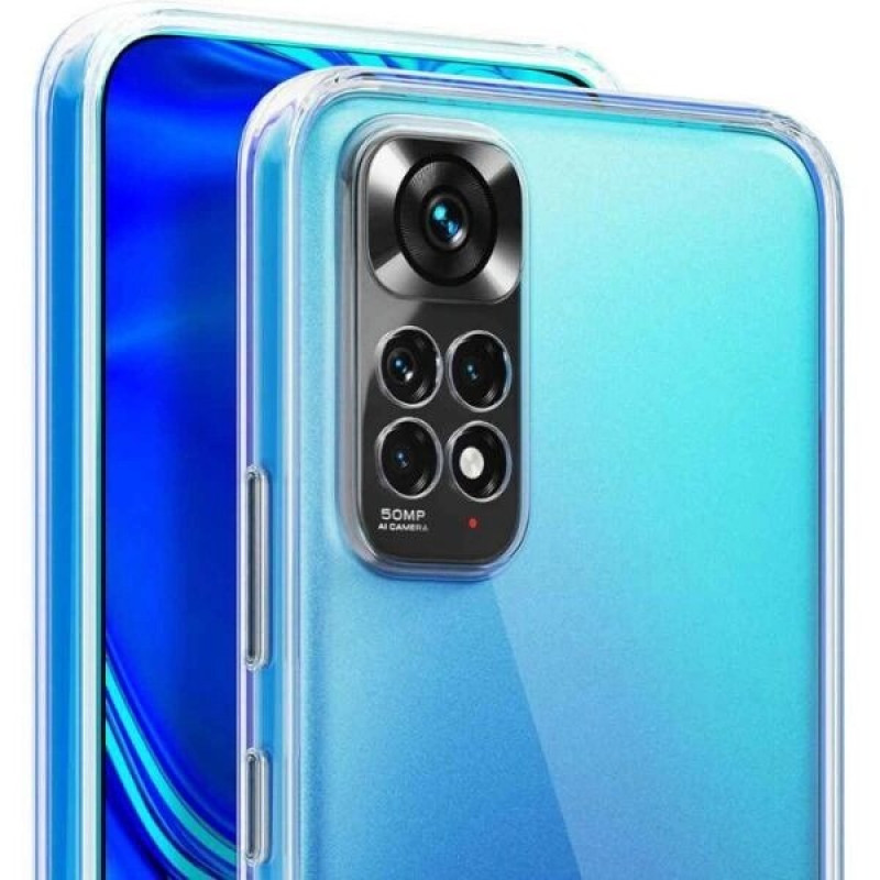 3MK Clear Case Honor Magic6 Lite 5G, caurspīdīgs