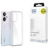 3MK Clear Case Xiaomi Redmi 13C 5G, caurspīdīgs