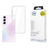 3MK Clear Case Samsung Galaxy M35 5G, caurspīdīgs