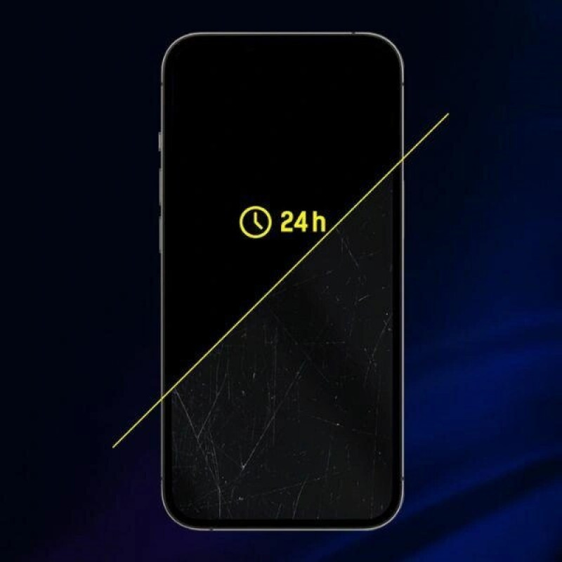 3MK SilkyMatt Pro matēta plēve Apple iPhone 16 Pro