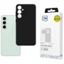 3MK Matt Case Pro vāciņš Samsung Galaxy S23 FE, melns