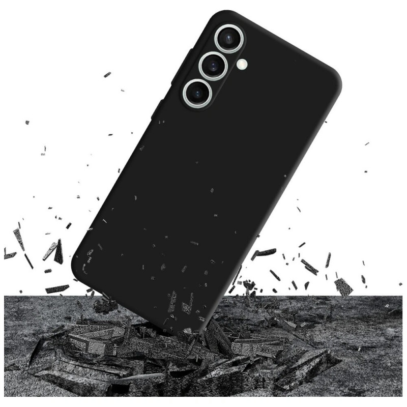 3MK Matt Case Pro vāciņš Samsung Galaxy S23 FE, melns