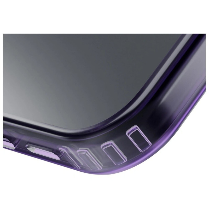 3MK Frosty MagCase futrālis Apple iPhone Air, violets
