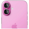 3MK Lens Protection Pro kameras objektīva rūdīts stikls Apple iPhone 17, violets