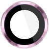 3MK Lens Protection Pro kameras objektīva rūdīts stikls Apple iPhone 17, violets