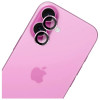 3MK Lens Protection Pro kameras objektīva rūdīts stikls Apple iPhone 17, violets