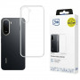 3MK Clear Case Redmi A7 Pro, caurspīdīgs