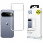 3MK Clear Case Google Pixel 11 / Pixel 11 Pro, caurspīdīgs