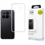 3MK Clear Case vāciņš Xiaomi 17T Pro, caurspīdīgs