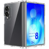 3MK Armor Case Samsung Galaxy Z Fold 8 Wide vāciņš, caurspīdīgs