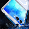 3MK Armor MagCase Samsung Galaxy Z Flip8, caurspīdīgs