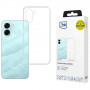 3MK Clear Case vāciņš Oppo A6X 5G, caurspīdīgs